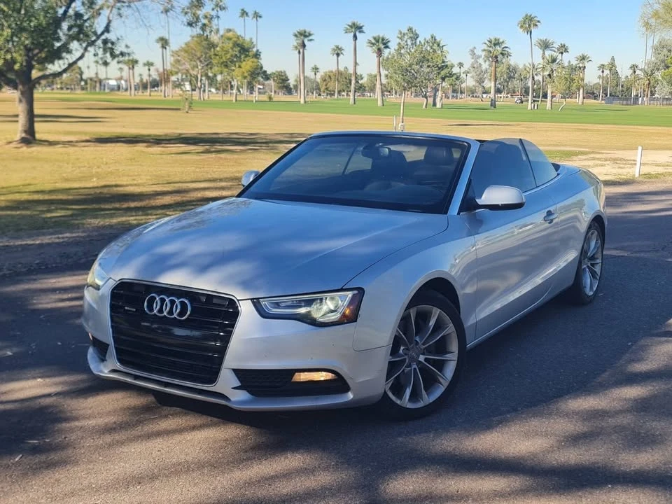 2014 Audi B8 A5 - Image 2 of 19
