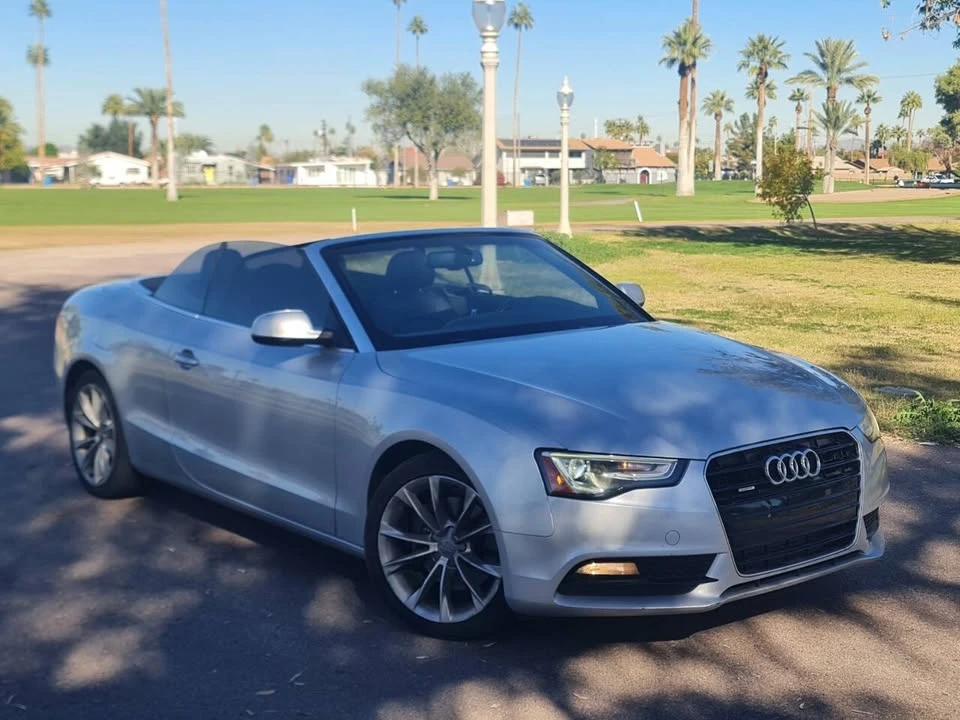 2014 Audi B8 A5 - Image 18 of 19