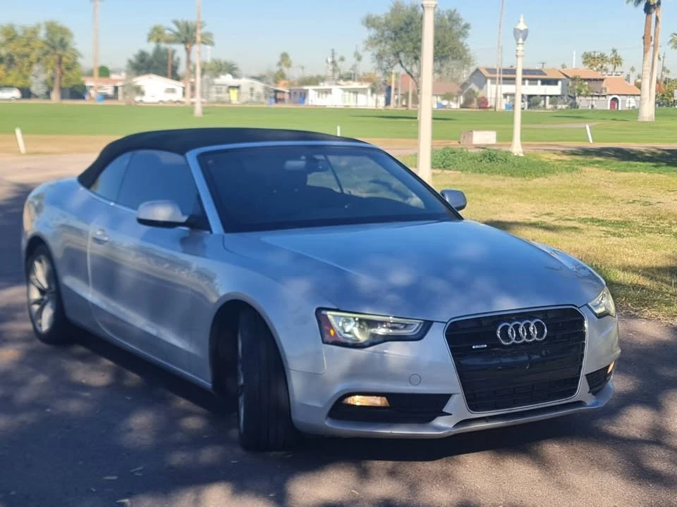 2014 Audi B8 A5 - Image 11 of 19