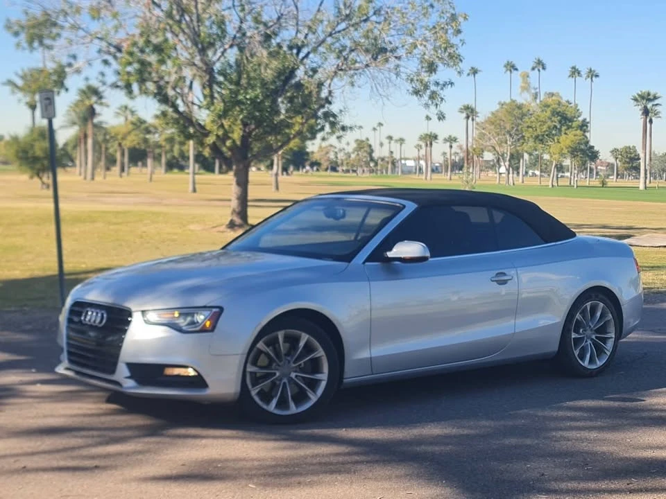2014 Audi B8 A5 - Image 3 of 19