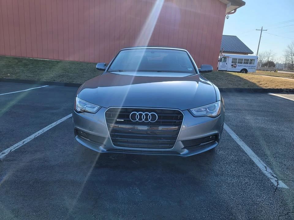 2014 Audi B8 A5 - Image 7 of 13