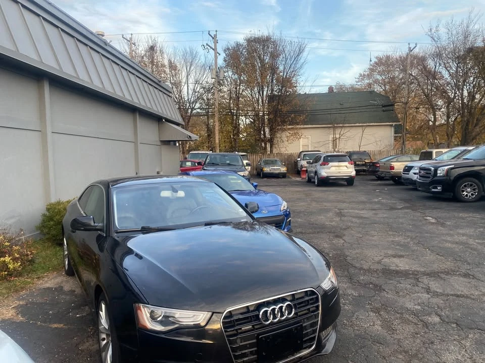 2014 Audi B8 A5 - Image 2 of 8