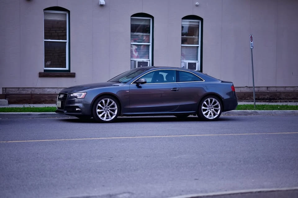2014 Audi B8 A5 - Image 2 of 6