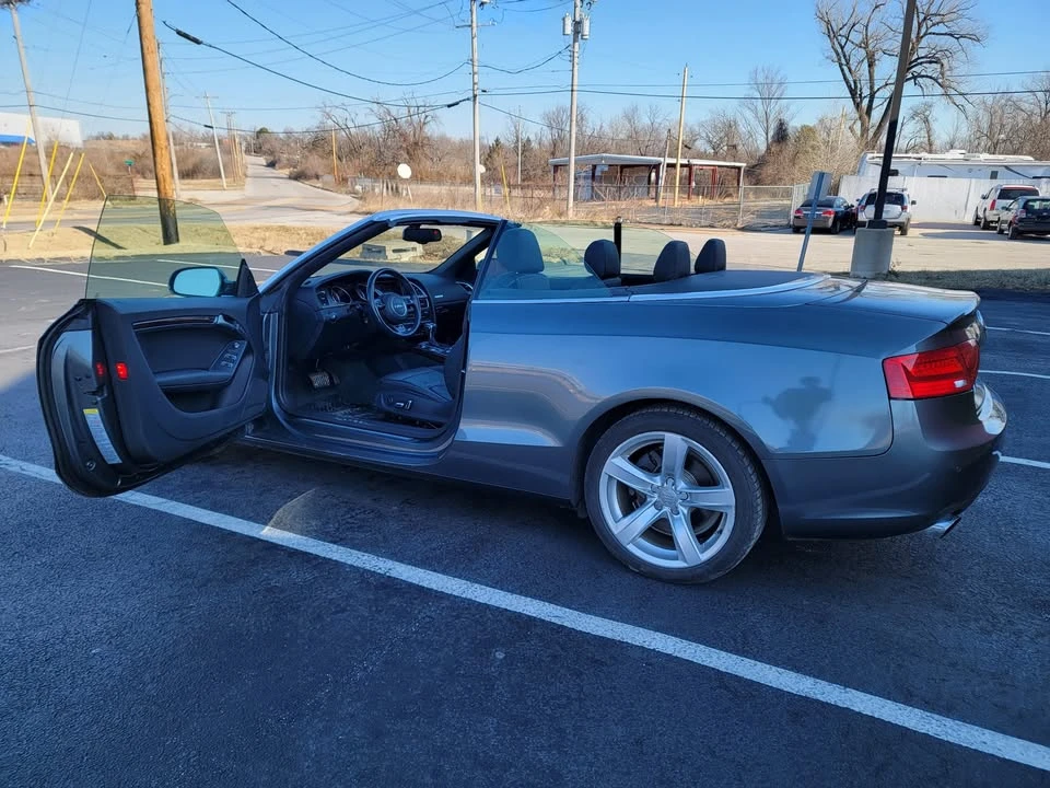 2014 Audi B8 A5 - Image 3 of 13