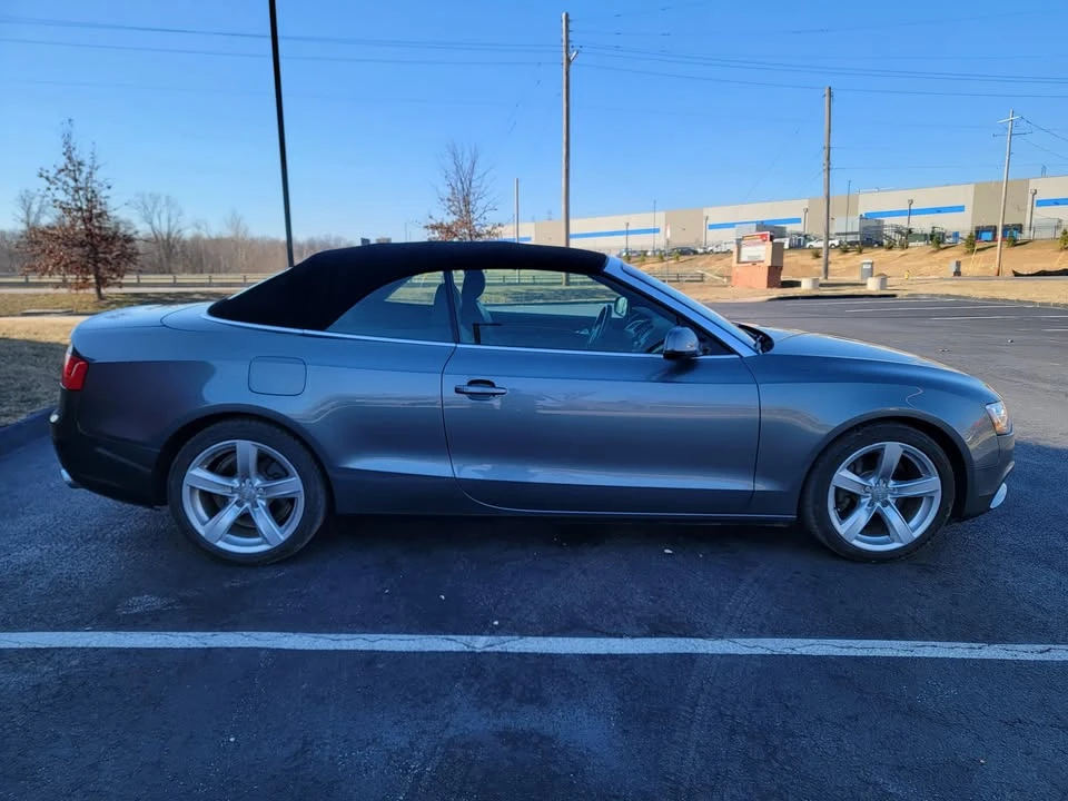 2014 Audi B8 A5 - Image 9 of 13