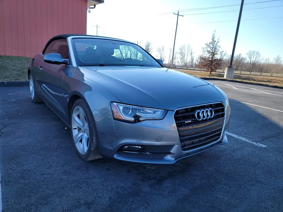 2014 Audi B8 A5 - Image 5 of 13
