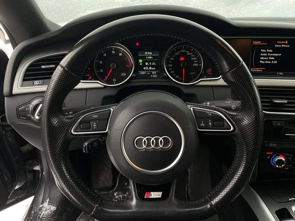 2014 Audi B8 A5 - Image 5 of 6