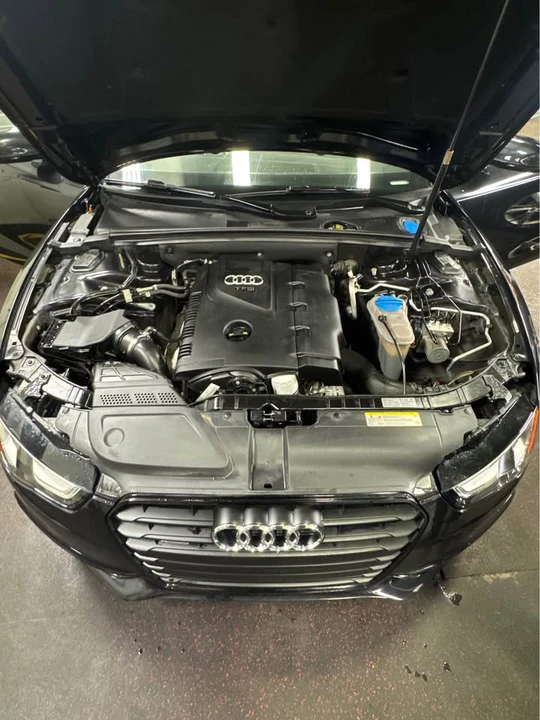 2014 Audi B8 A5 - Image 5 of 13