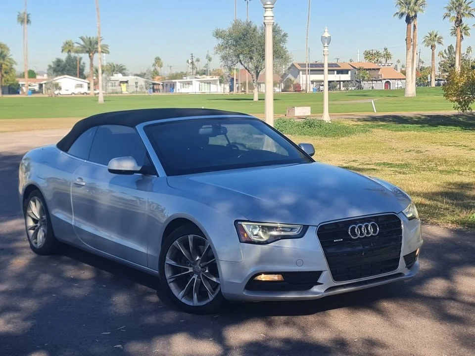 2014 Audi B8 A5 - Image 13 of 19