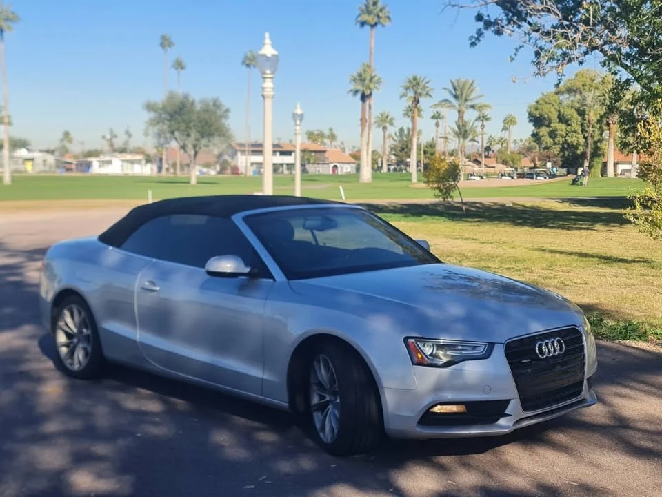 2014 Audi B8 A5 - Image 11 of 19
