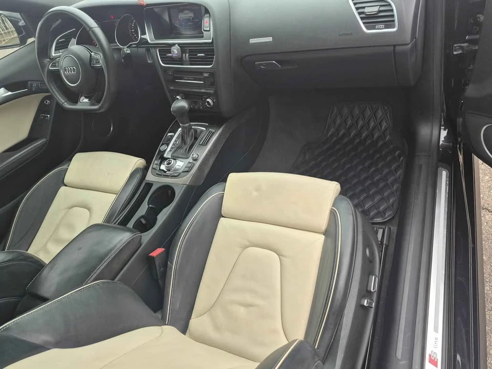 2014 Audi B8 A5 - Image 9 of 15
