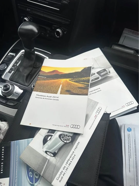 2014 Audi B8 A5 - Image 11 of 12
