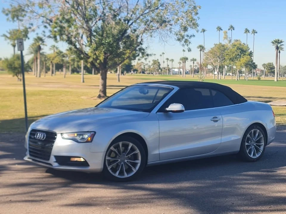 2014 Audi B8 A5 - Image 3 of 19