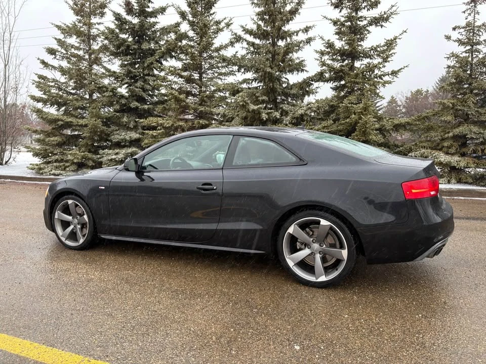 2014 Audi B8 A5 - Image 7 of 13