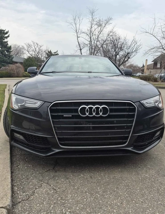 2014 Audi B8 A5 - Image 2 of 15