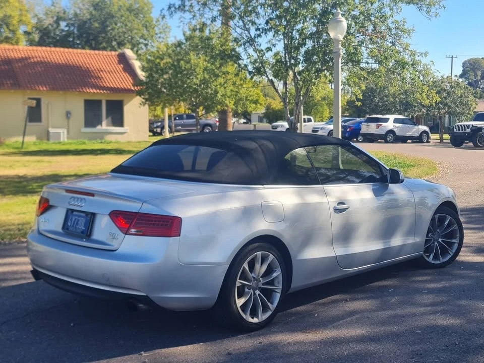 2014 Audi B8 A5 - Image 8 of 19