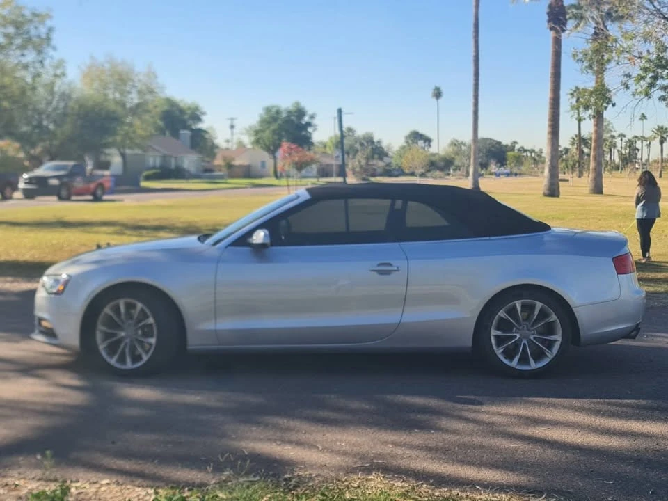 2014 Audi B8 A5 - Image 4 of 19
