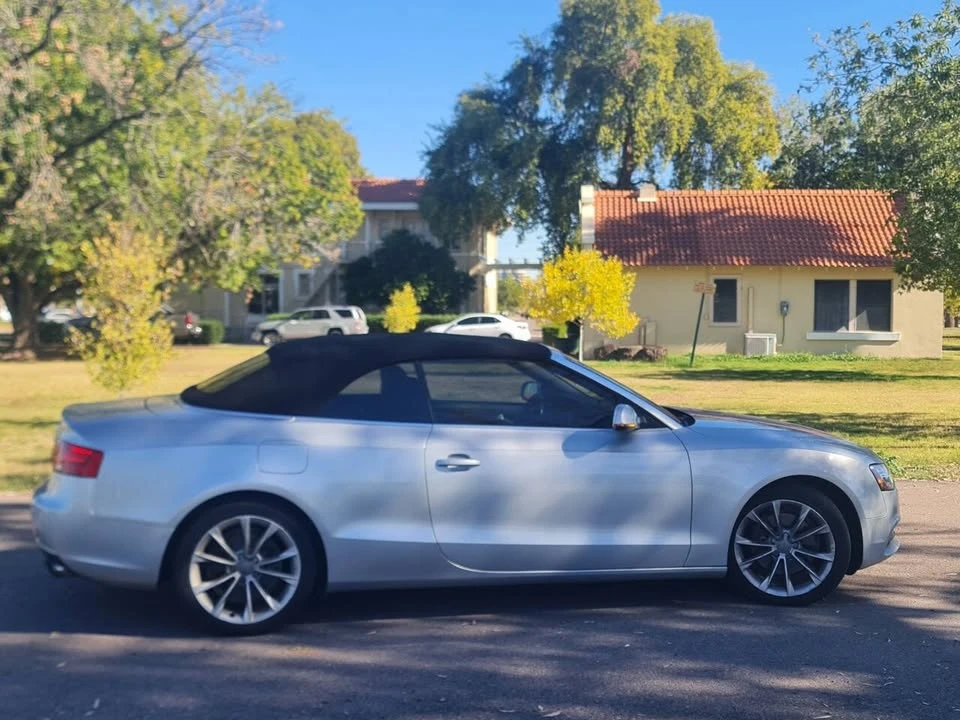 2014 Audi B8 A5 - Image 9 of 19