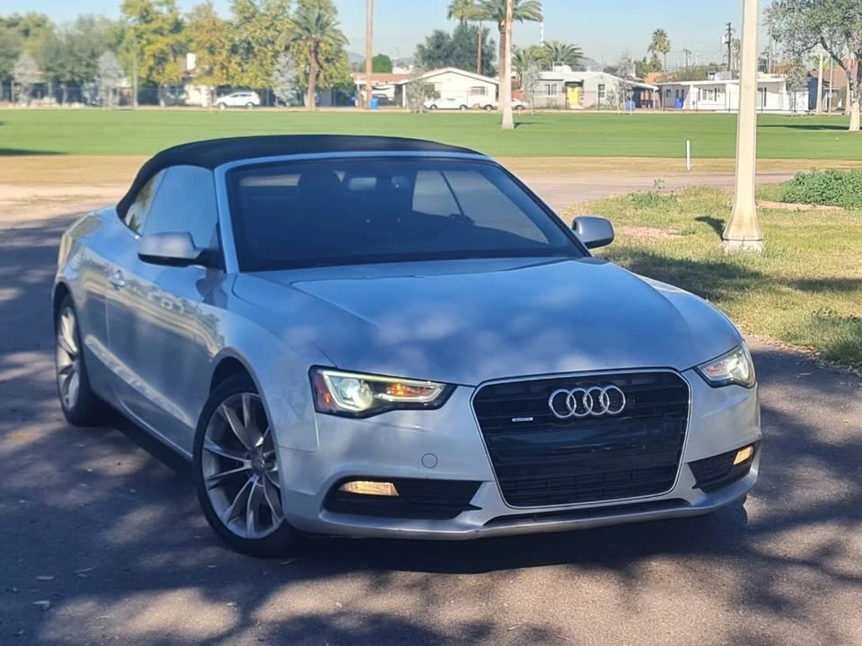2014 Audi B8 A5 - Image 15 of 19