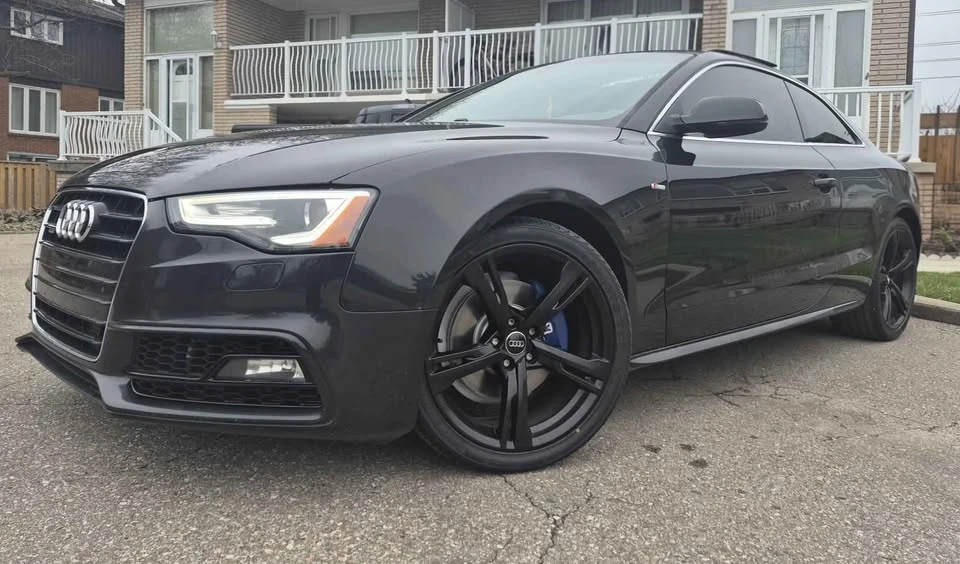 2014 Audi B8 A5 - Image 5 of 15