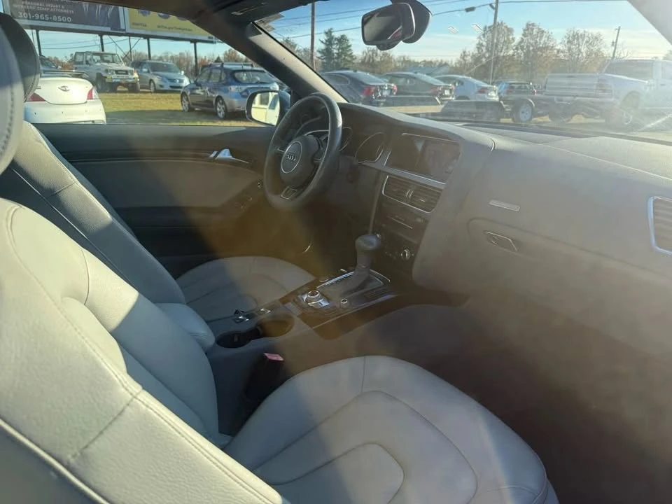 2014 Audi B8 A5 - Image 8 of 10