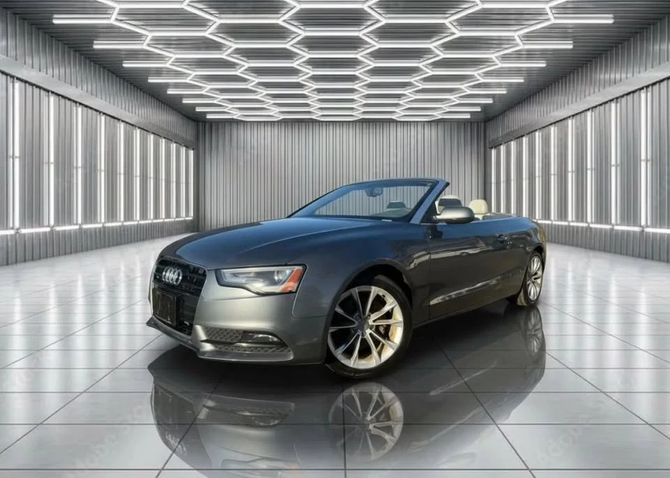 2014 Audi B8 A5 - Image 2 of 10