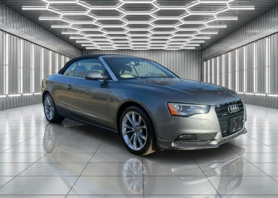 2014 Audi B8 A5 - Image 7 of 10
