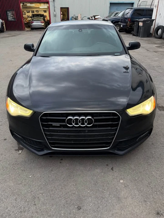 2014 Audi B8 A5 - Image 5 of 14