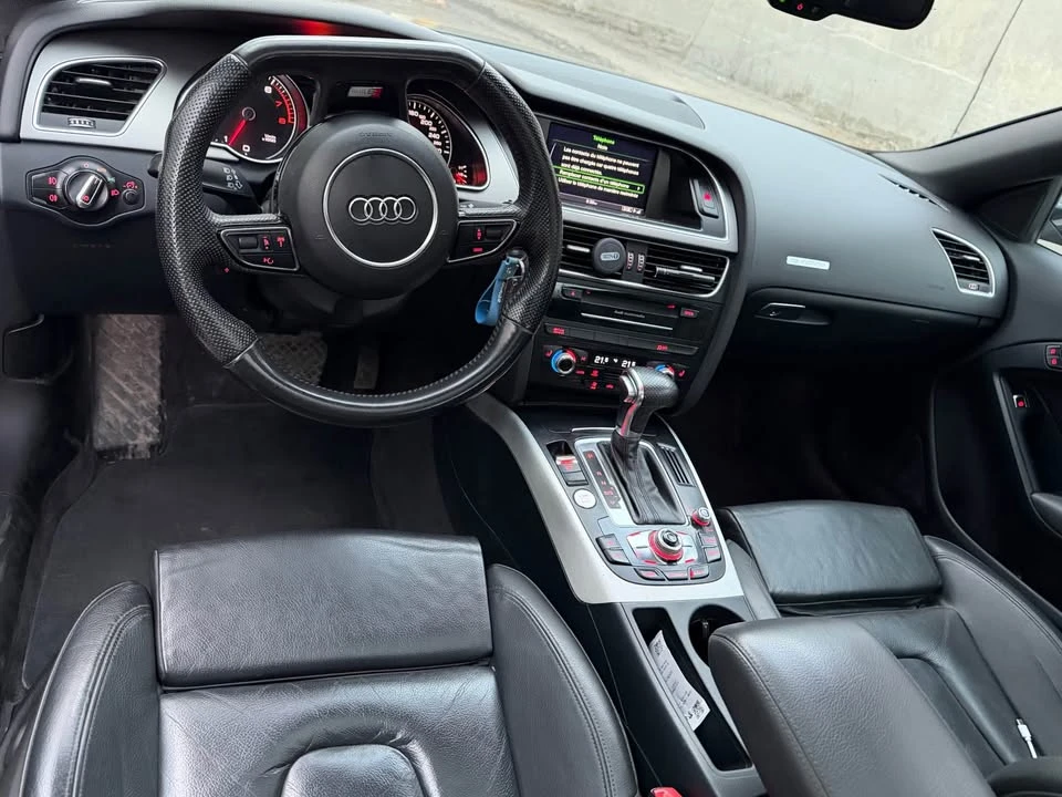 2014 Audi B8 A5 - Image 6 of 14