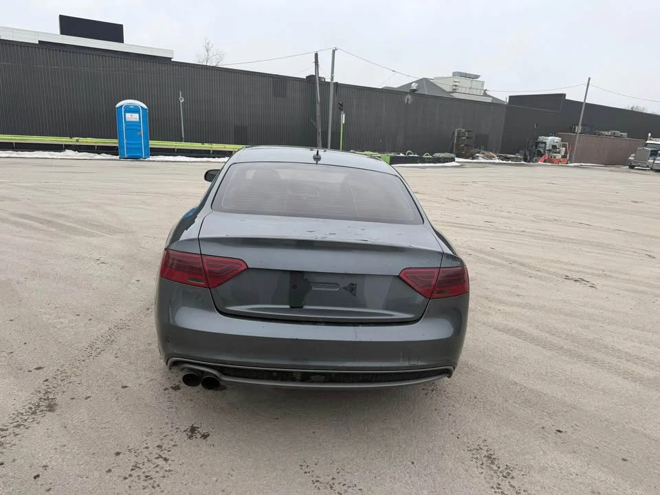 2014 Audi B8 A5 - Image 8 of 9