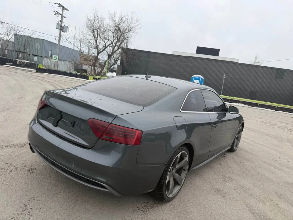 2014 Audi B8 A5 - Image 9 of 9