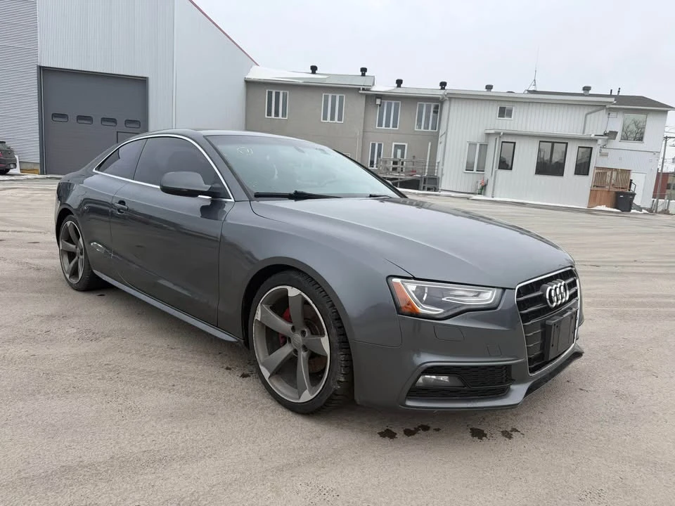 2014 Audi B8 A5 - Image 2 of 9