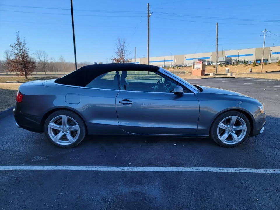 2014 Audi B8 A5 - Image 7 of 11