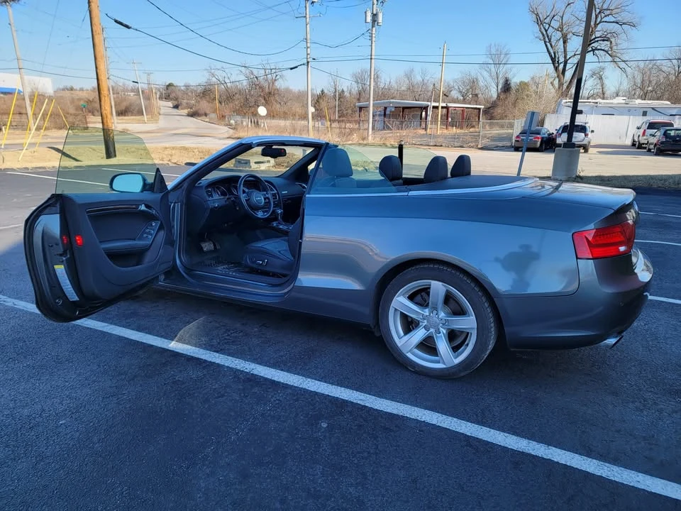2014 Audi B8 A5 - Image 4 of 11