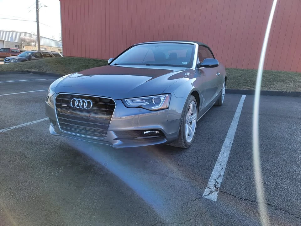 2014 Audi B8 A5 - Image 2 of 11