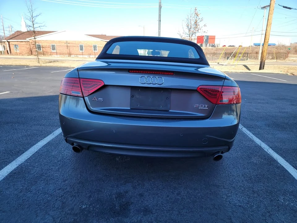 2014 Audi B8 A5 - Image 6 of 11