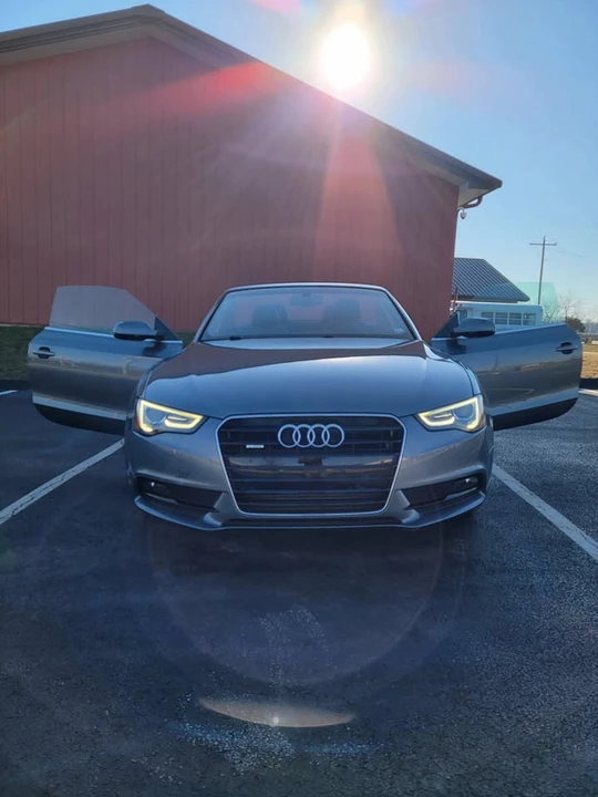 2014 Audi B8 A5 - Image 9 of 11
