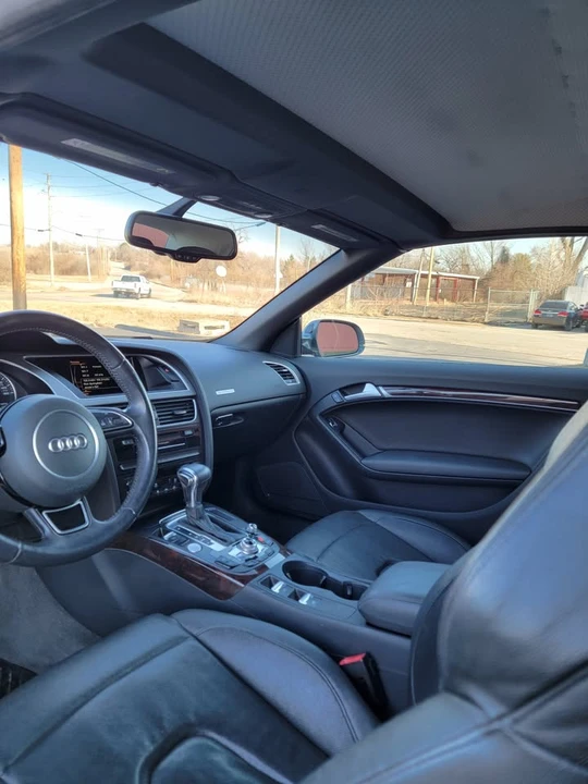 2014 Audi B8 A5 - Image 11 of 11