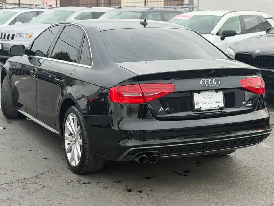 2014 Audi B8 A5 - Image 9 of 19