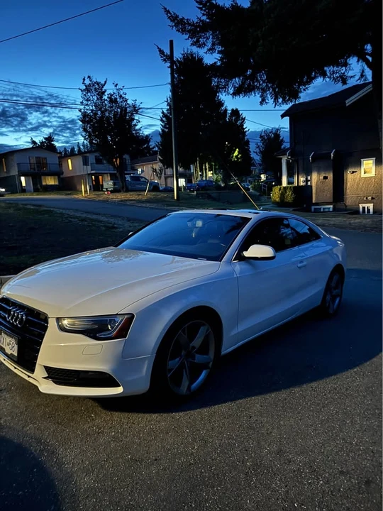 2014 Audi B8 A5 - Image 5 of 6