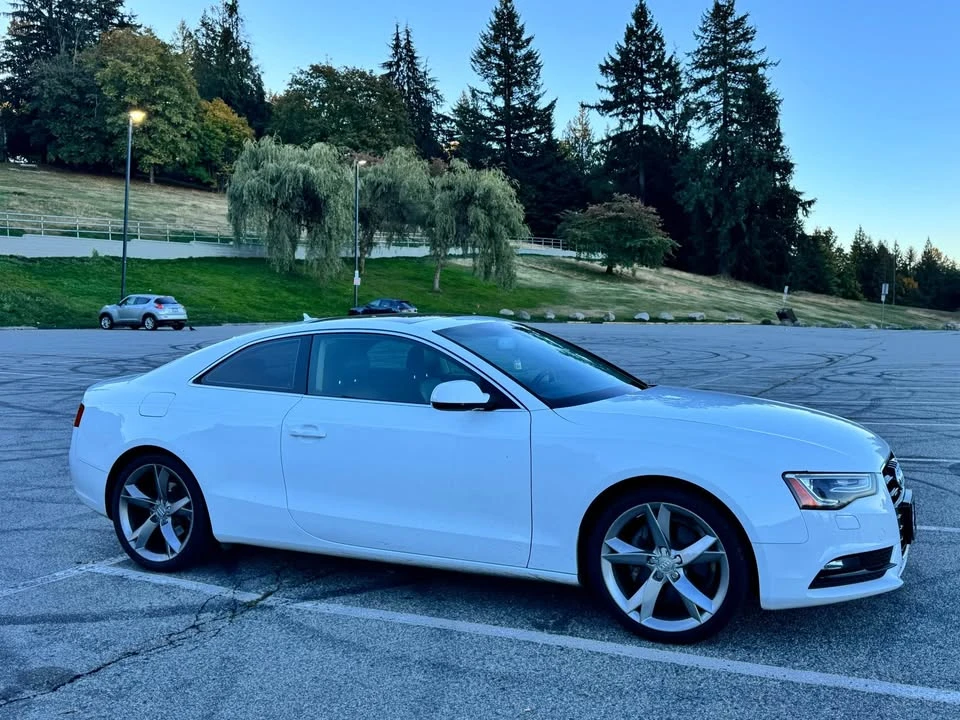 2014 Audi B8 A5 - Image 2 of 6