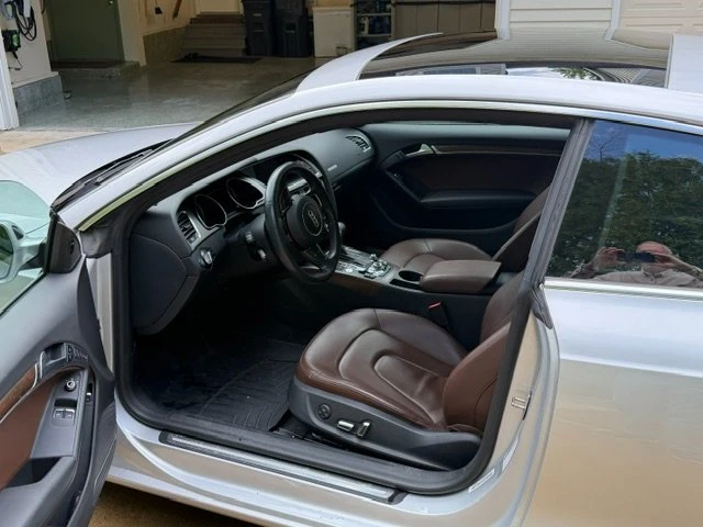 2014 Audi B8 A5 - Image 8 of 10