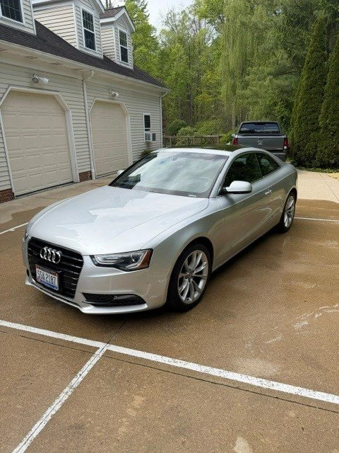 2014 Audi B8 A5 - Image 2 of 10