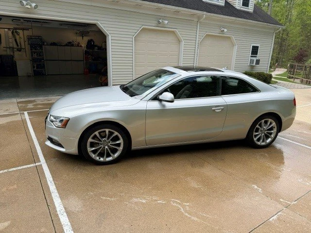 2014 Audi B8 A5 - Image 3 of 10