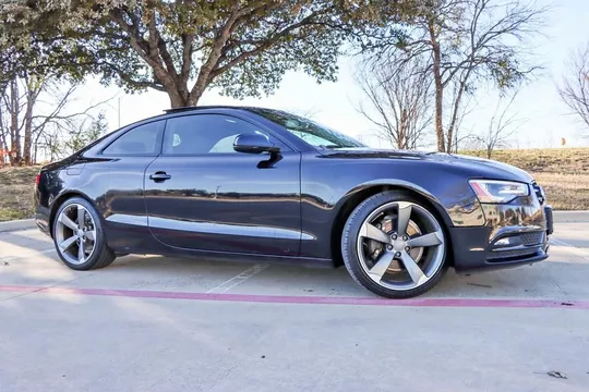 2014 Audi A5 Premium Plus Coupe