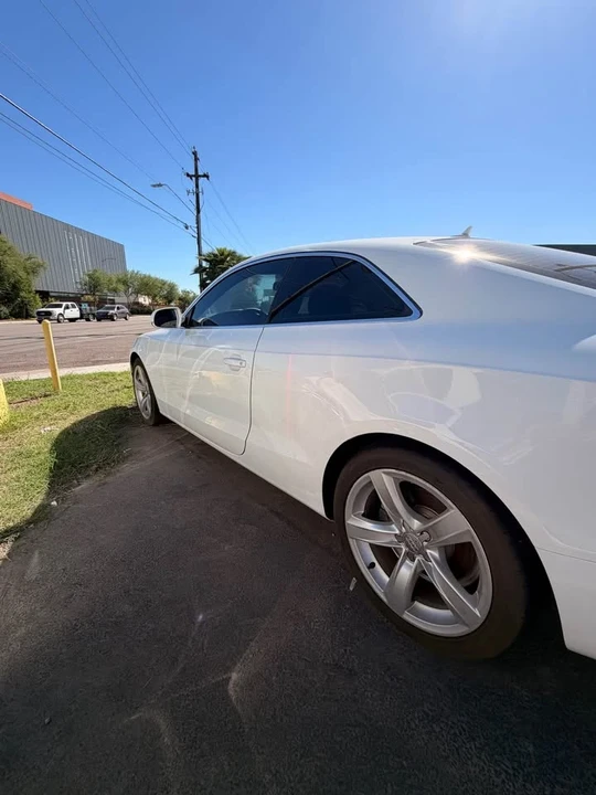 2014 Audi B8 A5 - Image 2 of 7