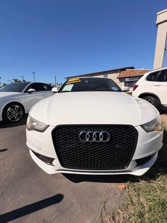 2014 Audi B8 A5 - Image 4 of 7