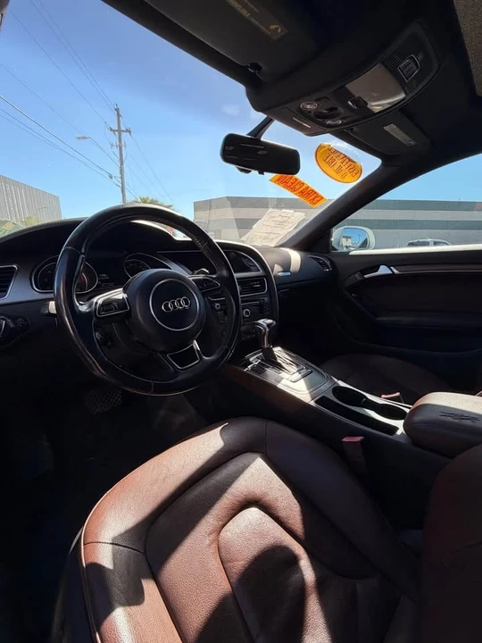 2014 Audi B8 A5 - Image 5 of 7