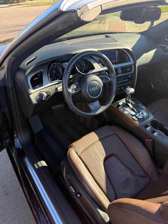 2014 Audi B8 A5 - Image 3 of 17