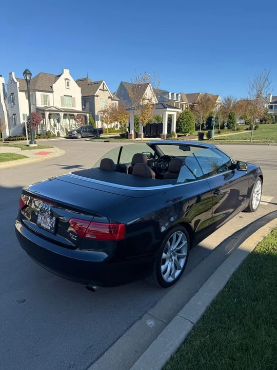 2014 Audi B8 A5 - Image 7 of 17